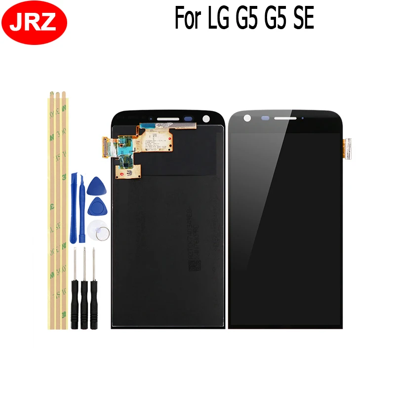 5 3 дюймов для LG G5 H850 H840 H860 ЖК дисплей Дисплей + кодирующий преобразователь