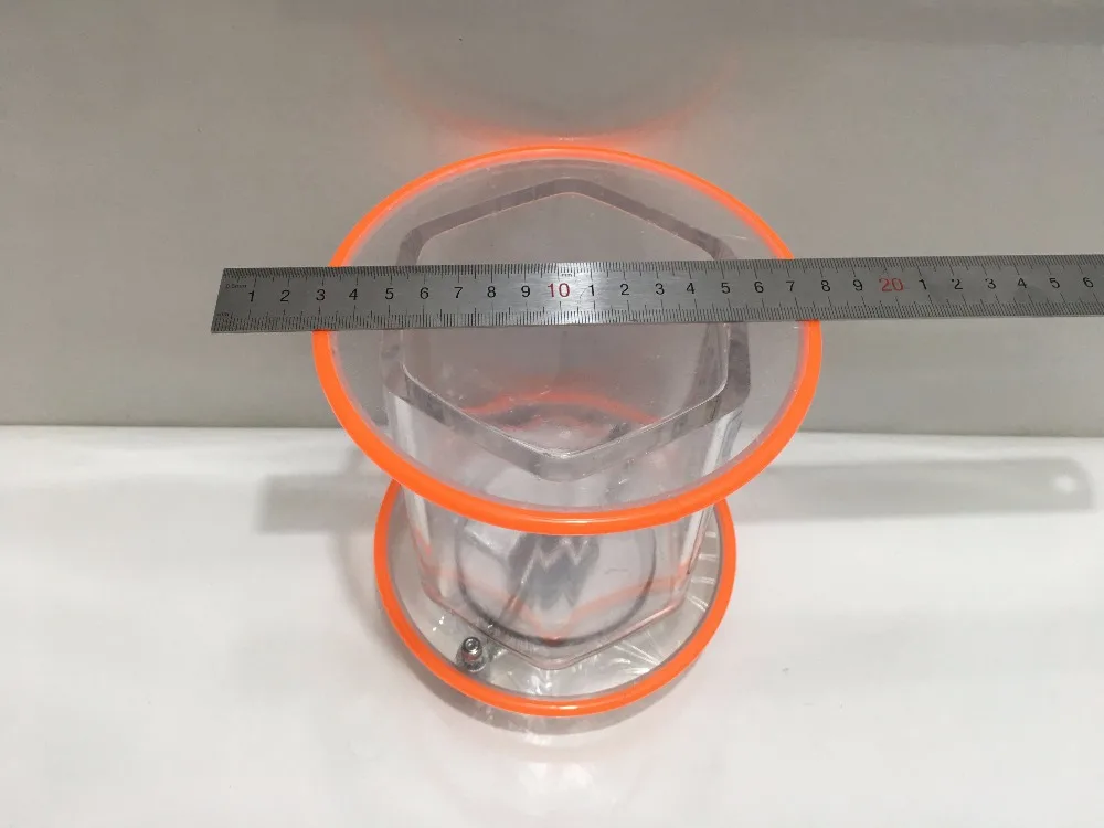 Вращающийся барабан/ведро для изготовления ювелирных изделий своими руками |