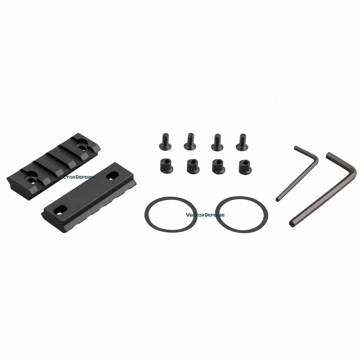 Тактический AR15 KeyMod 7 10 12 15 17 дюймов Тонкий бесплатный поплавок Handguard Пикатинни