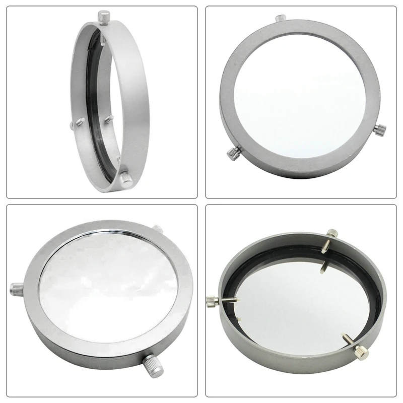 Защитная пленка для телескопа солнечный фильтр защиты от солнца диафрагмы 70-152 мм