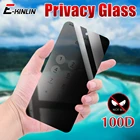 Защитная пленка для экрана для Redmi Note 11T 10T 10 10S 11 9 9S 8 Pro Max Plus 9T защита от подглядывания закаленное стекло