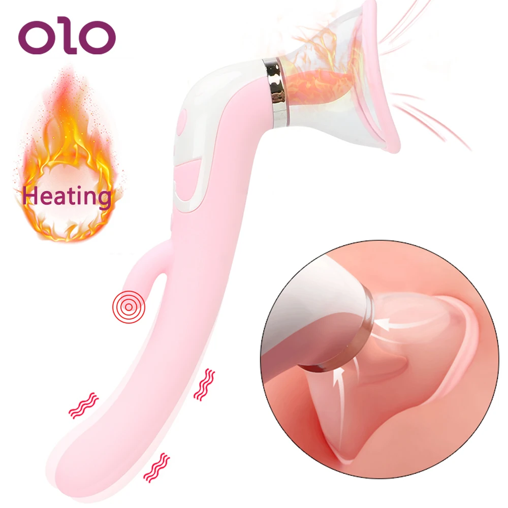 Оло Отопление сосание фаллоимитатор вибратор эротический язык лизание клитор