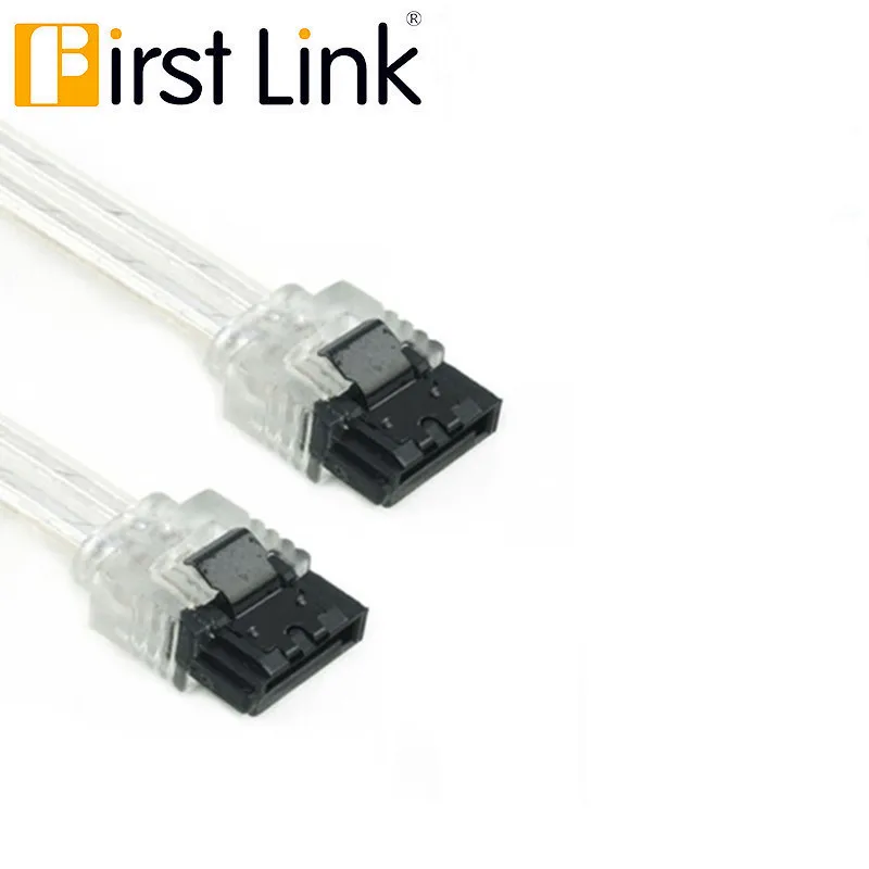 SATA3 серийный Дата кабель ATA с блокировкой блокировки для ПК ноутбука SATA 3 0 SATAIII 6