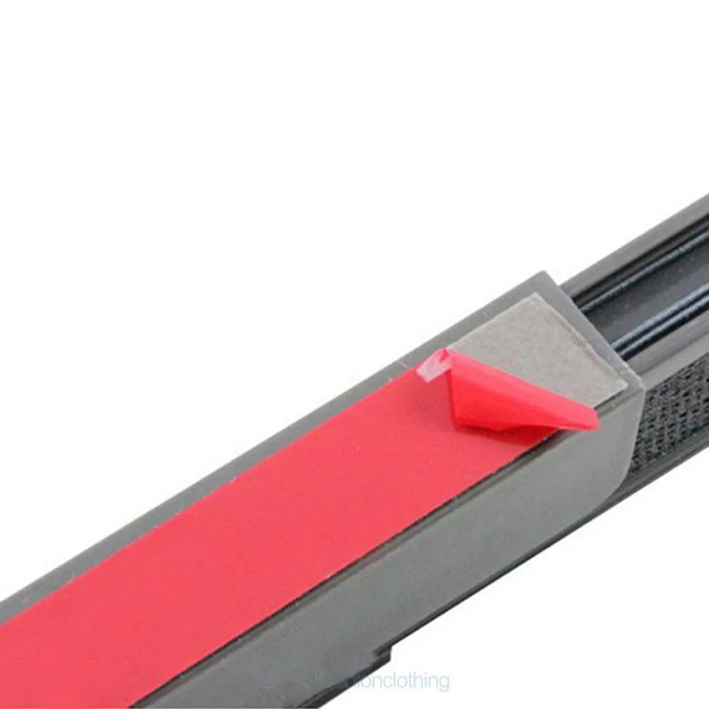 Солнцезащитный козырек для боковых окон автомобиля SEKINEW черный сетчатый защита