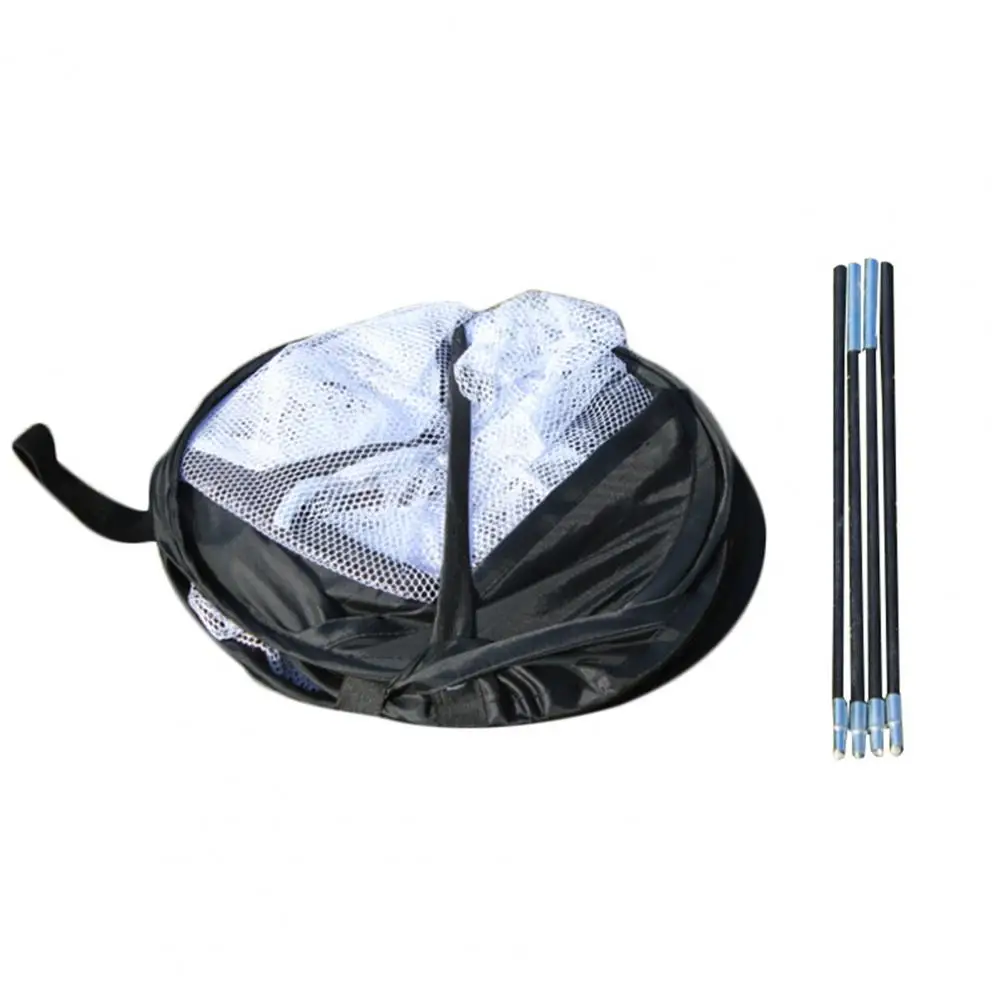 

Golf Cage Detachable Batting Practice Net Cutting Rod Trainer Foldable Indoor Outdoor Home Auxiliary Training Practice Tool 2021