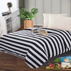 Новинка, пододеяльник LAGMTA из 100% полиэстера, 1 шт., пододеяльник в современном стиле с активным принтом, пододеяльник различных размеров на заказ