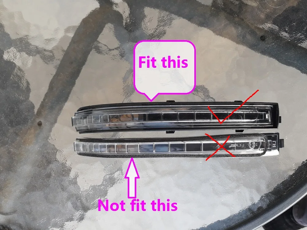 Боковой поворотник для зеркала заднего вида CAPQX мигающая лампа KIA FORTE 2011 2012 2013 2014