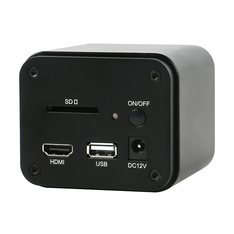 SONY датчик IMX185 IMX178 промышленный 1080P HDMI WIFI USB Автофокус AF видео микроскоп с