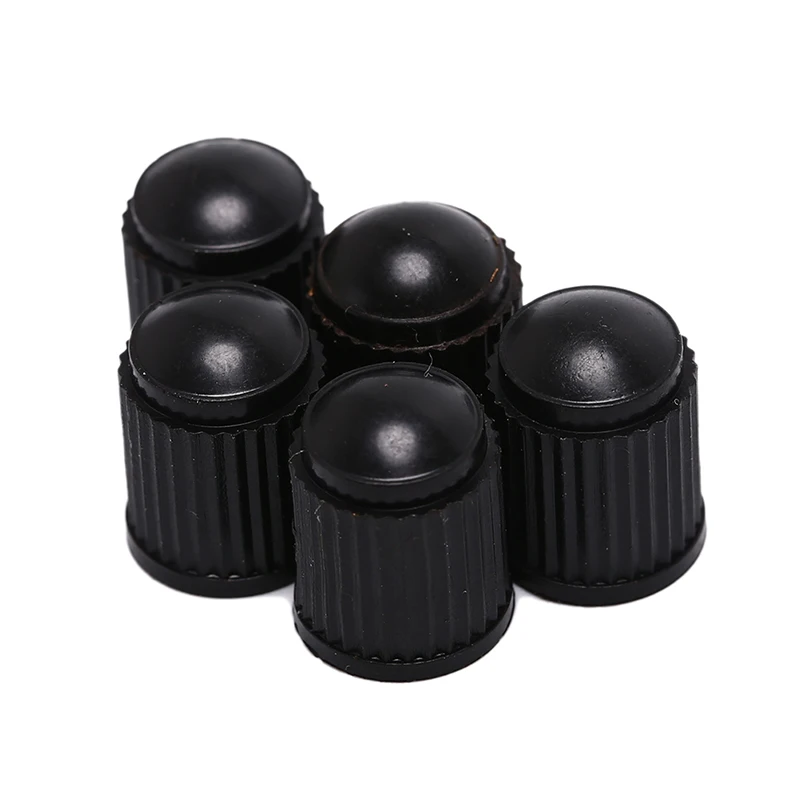 

6Pcs/lot New Tubeless Tyre Wheel Stem Air Valve Caps Car Tire Valve Caps Auto Truck Bike MTB Dust Dustproof Caps
