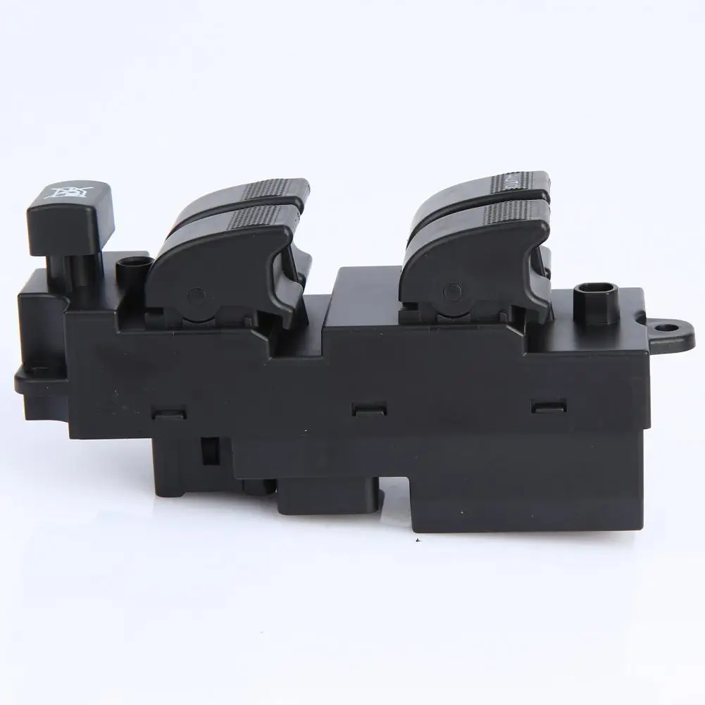 

Window Switch Smooth Surface Wide Compatible Car New Black Power Control Window Switch BL4E-66-350A for Mazda 6 2003-2005