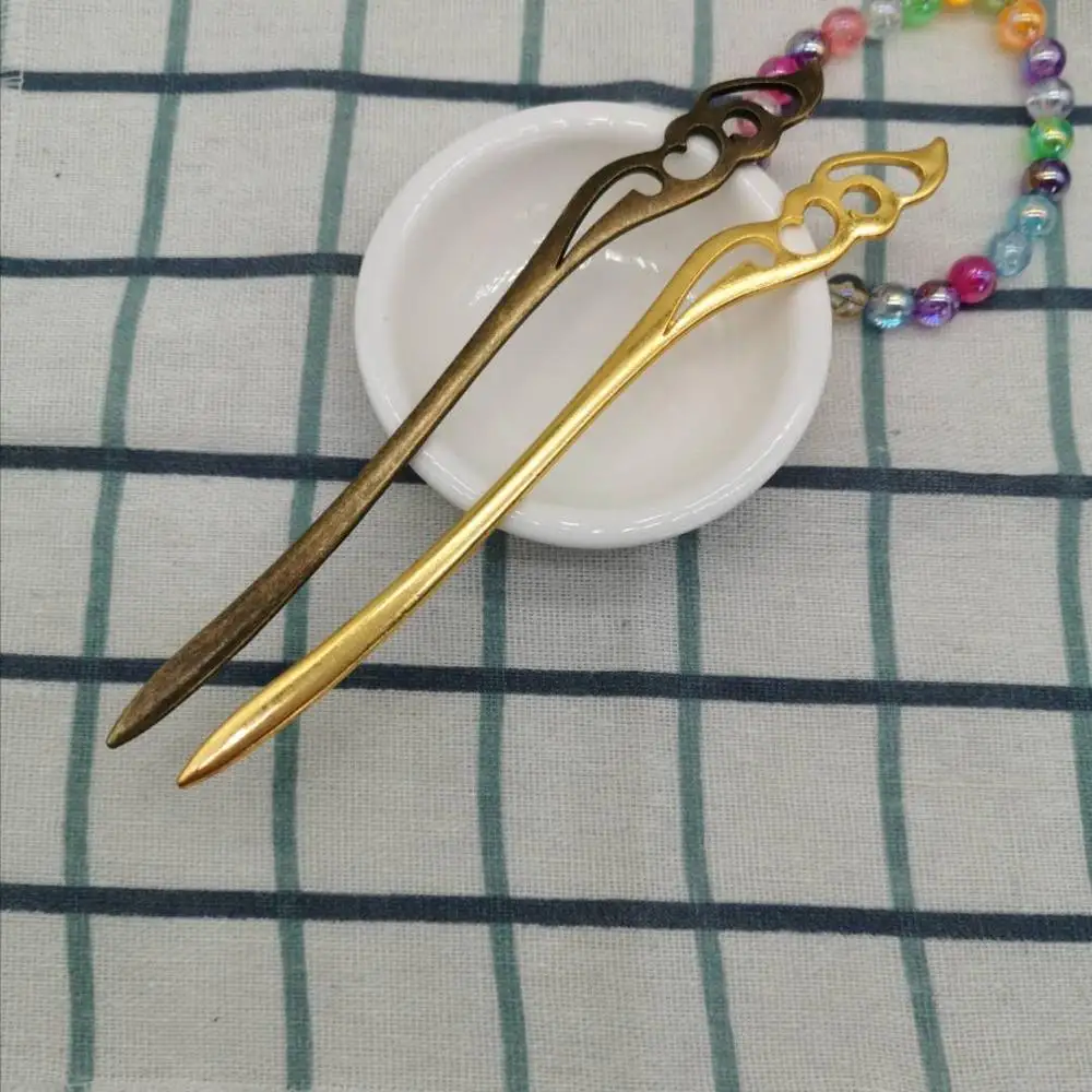 7 шт. 2 цвета винтажная пластина сплав Закладка аксессуары подходит для DIY ручная