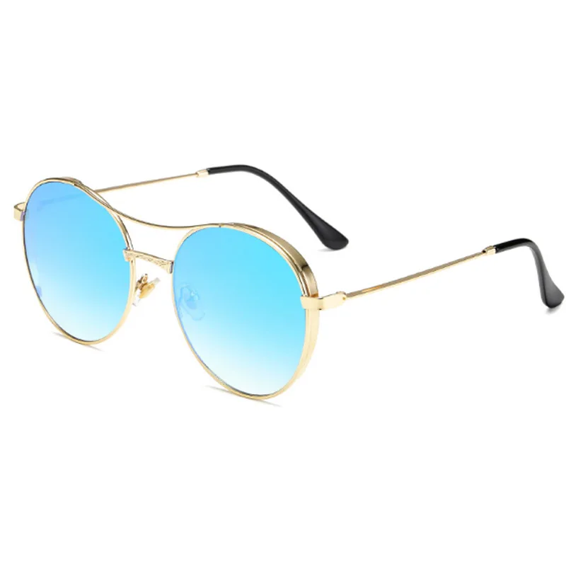 

Vintage Round Sunglasses Brand Design Women Men Sun Glasses Luxury Retro UV400 Eyewear Fashion Shades Oculos de sol Gafas