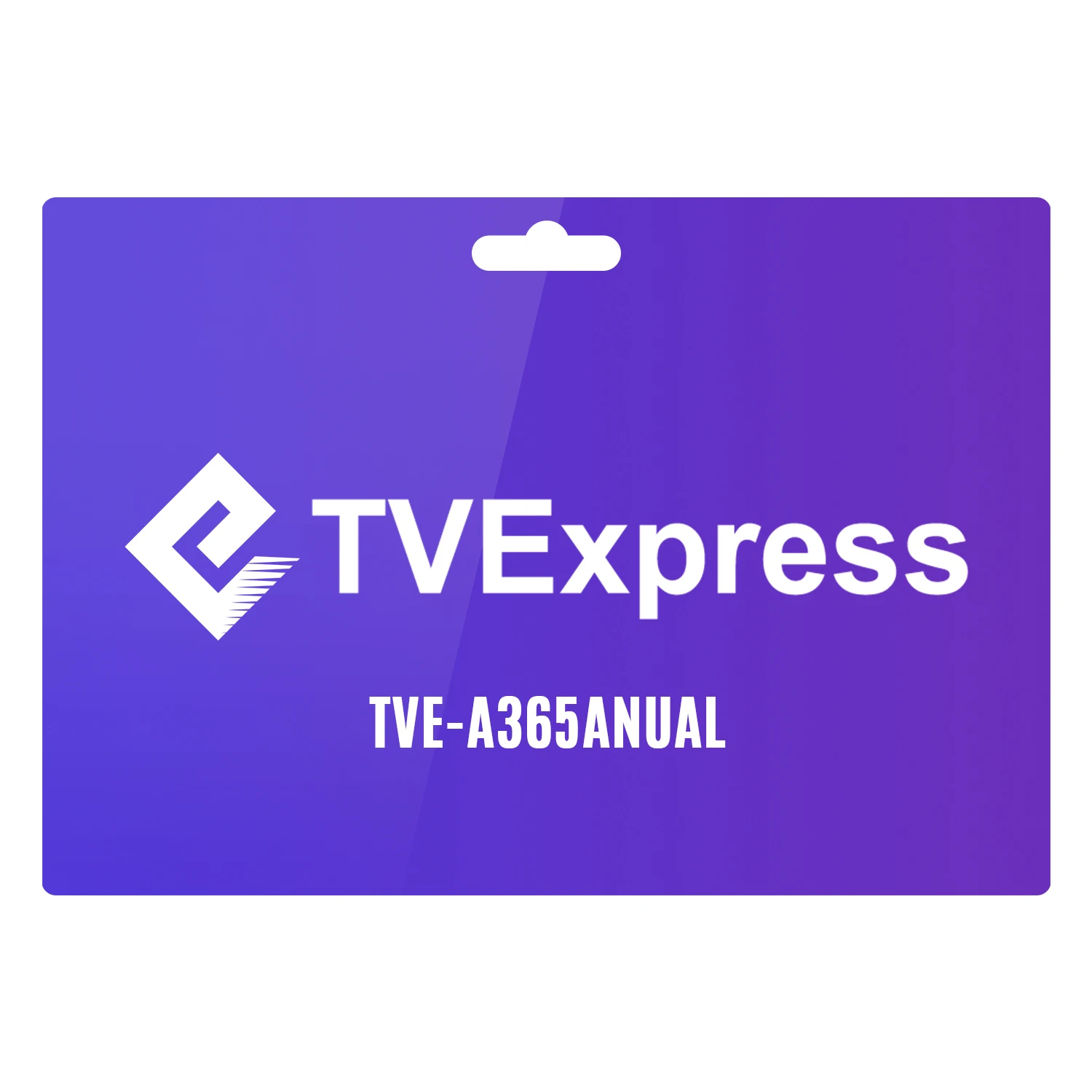 

TVE TVExpress Anual