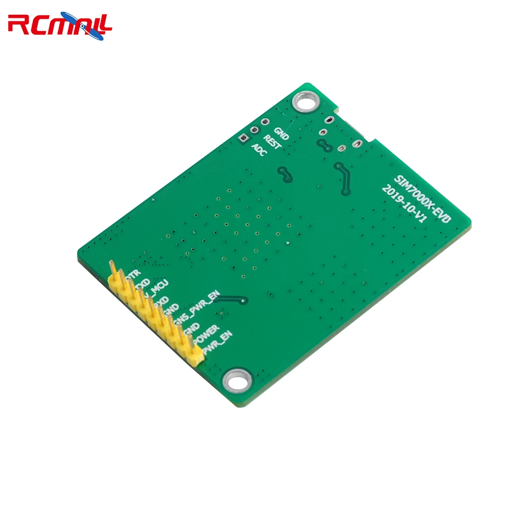 Плата RCmall SIM7000A Mobile IoT Module B2/B4/B12/B13 NB-IoT модуль поддерживает LTE CAT-M1(eMTC) и |