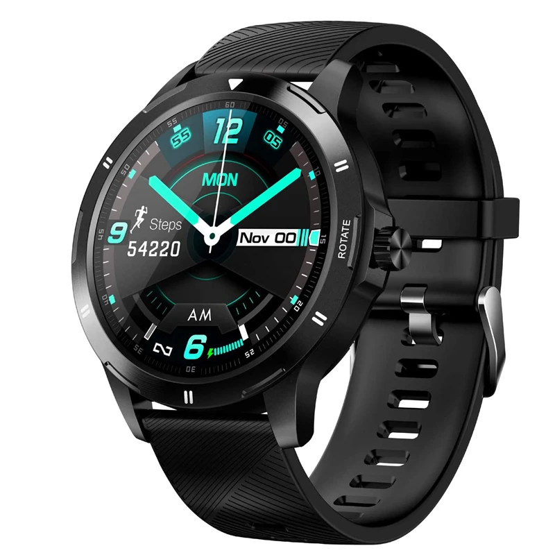 Новые многоциферблатные Смарт часы K15 термометр фитнес трекер монитор