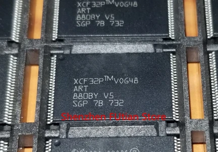 XCF32PVOG48C XCF32PVOG48 TSOP-48