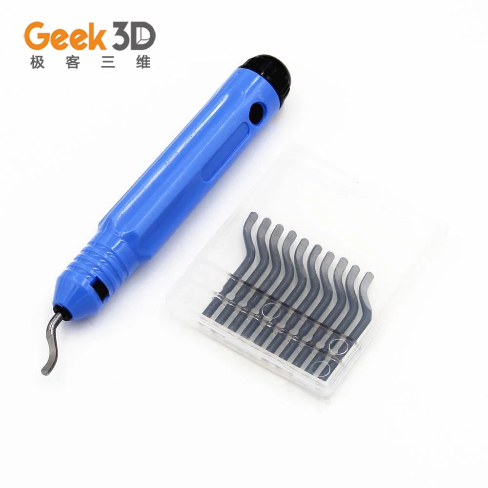 Trimming knife Scraper NB1100 3D print tool printer Knife BS1010 Burr Deburring Head Cutter | Компьютеры и офис