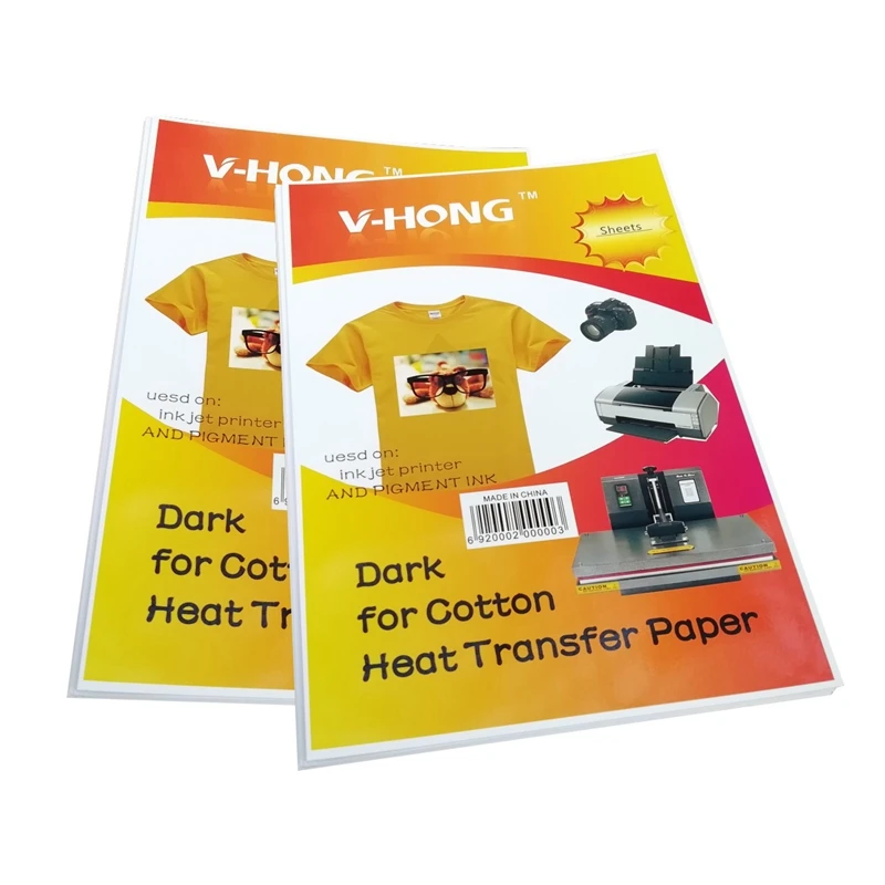 Термоштамповочная бумага A4 термобумага из темного светильник химического