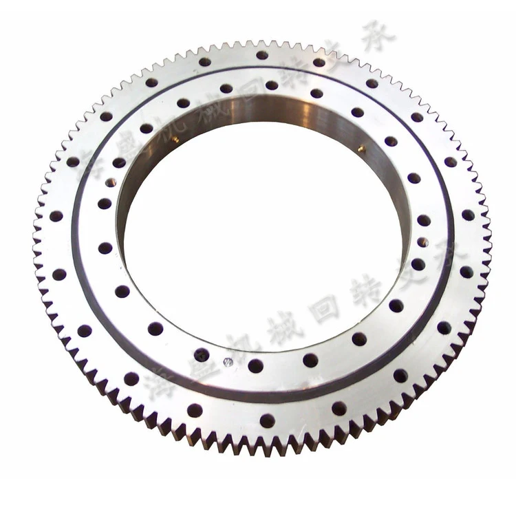 

External gear slewing bearing Small rotary slewing bearing special slewing bearing for large machinery equipment