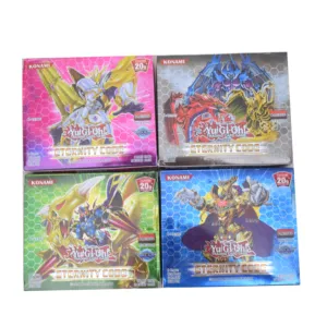 216 шт.компл. Yugioh карты Yu Gi Oh английская версия комплект игрушек карты Yu-gi-oh