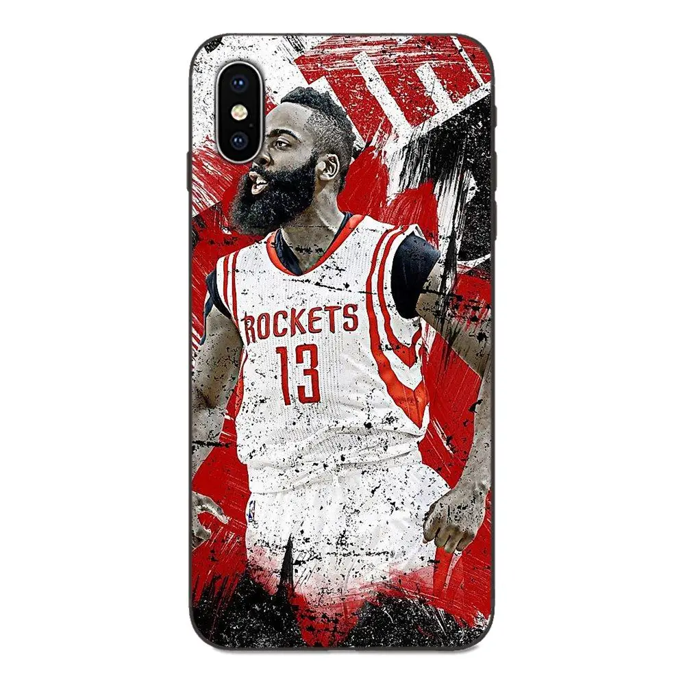 as picture Для Galaxy A3 A5 A6 A6s A7 A8 A9 A10 A20E A30 A40 A50 A60 A70 A80 A90 плюс рисунок чехол для телефона Jamesen поклонников баскетбола - Цвет: as picture