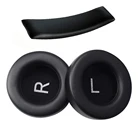 Сменные подушечки для наушников Наушники подушечки для ушей наволочки для Akg K550 K551 K553 K 550 551 553 наушники