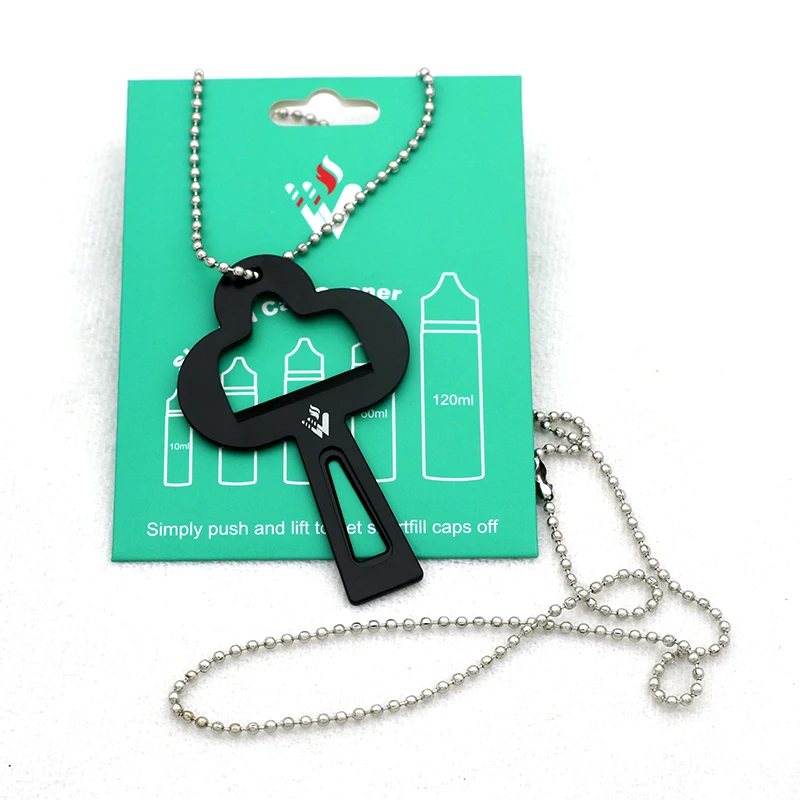 

Vape accessories tool Vivismoke 5 In 1 Vape E Liquid Shortfill Bottle Opener Tool Cap Bottle Opening Shooter For Bottle Cap