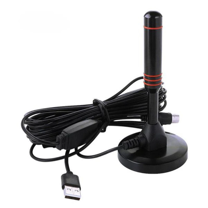 

Усилитель всенаправленного сигнала 25 дБи, HDTV015, вертикальная антенна USB
