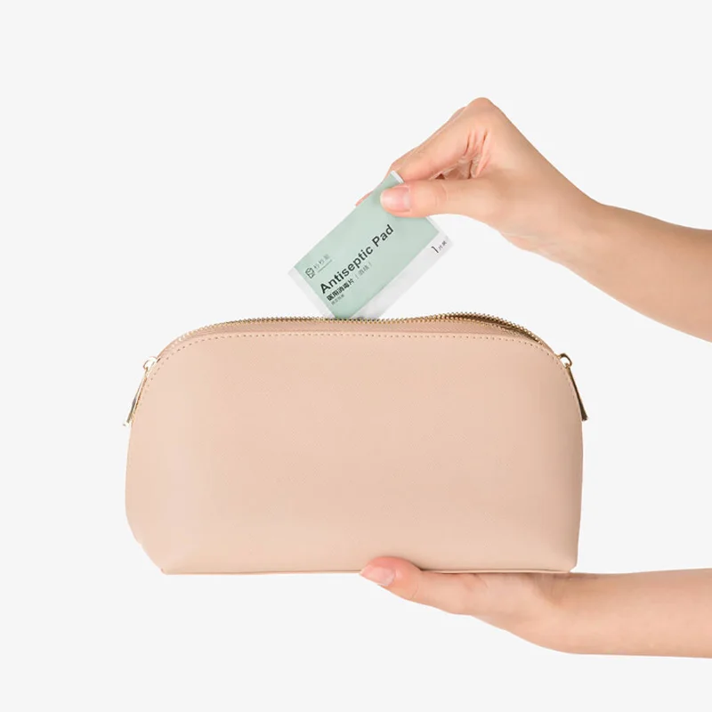 Xiaomi Mijia Youpin Miaomiaoce 75% спиртовые дезинфекционные салфетки многосценическое Использование ежедневного инструмента дезинфекция