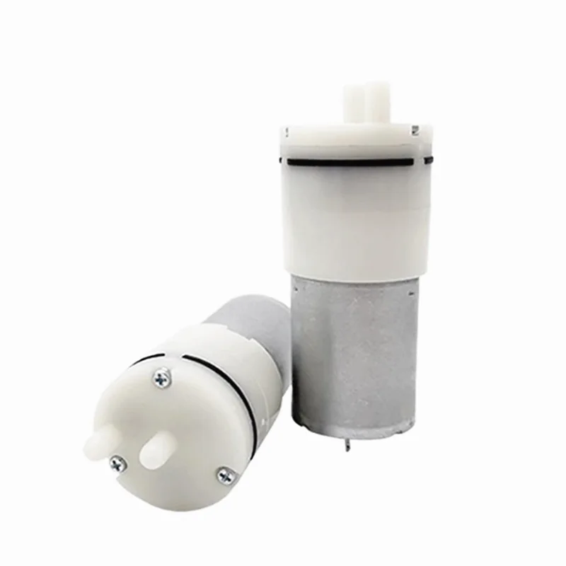 1 шт. мини Электрический микро-вакуумный насос постоянного тока 12V электрические