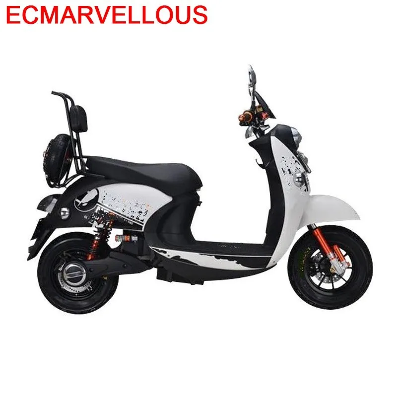 Elektrikli Motorsiklet моторизованный моторол Adulto Moto электро Кош мотокоиро мотоциклист