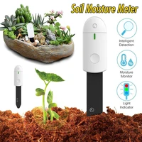 garden soil moisture sensor monitor plants moist testing tool soil hygrometer plant detector garden care planting humidity meter