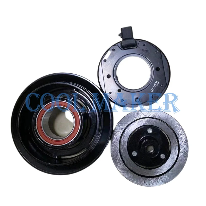 5SA12C compressor clutch for Aston Martin 4G43-19D629-AA 247300-3260 447180-7460 447260-0040 447260-0043 447260-0044 447260-0046 |