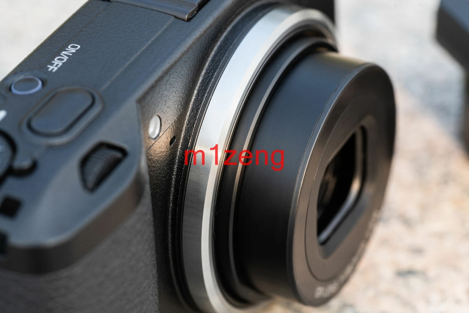 49mm 49mm metal filter mount lens adapter tube ring for ricoh gr3 griii camera free global shipping