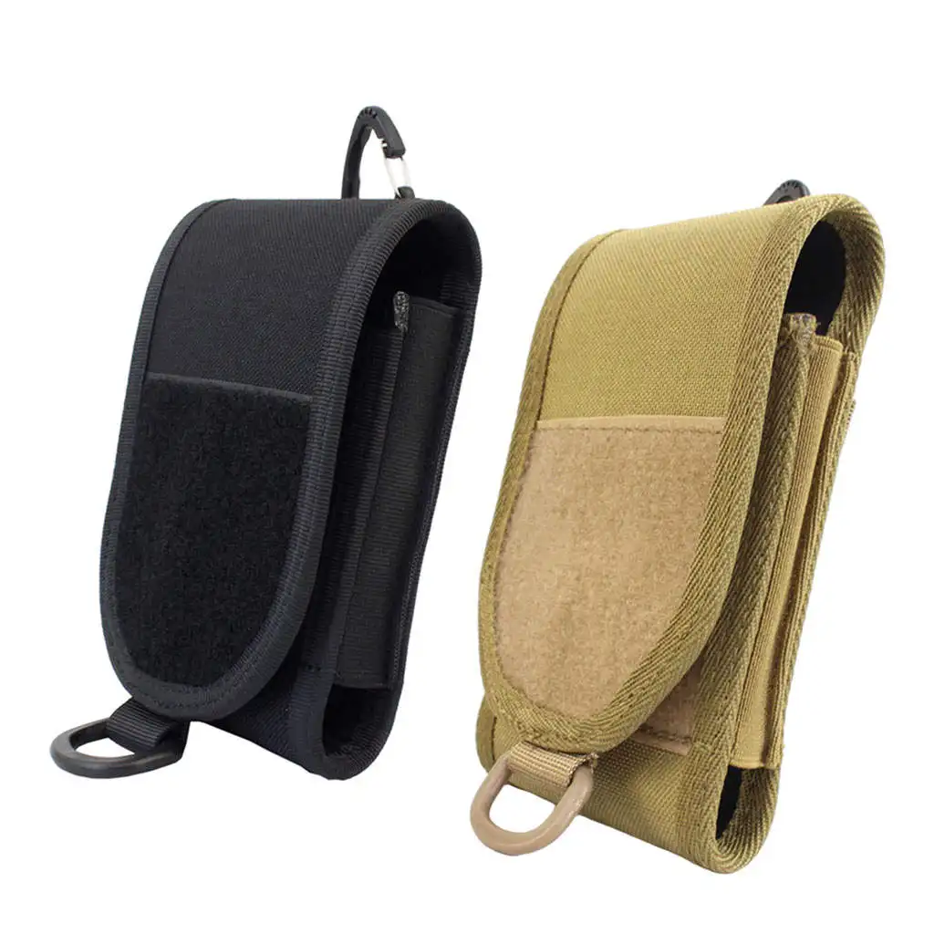 

Outdoor Tratical pouch Molle Pouch 1000D Nylon Mobile phone pouch Military Tactical Belt Pouch Bag phone pouch