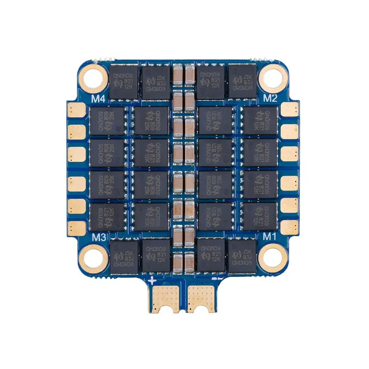 IFlight SucceX-E F4 Flight Stack (MPU6000) W/45A blheli _ s Dshot600 4-в-1 ESC / Succex Force 800mW VTX для FPV гоночного дрона |