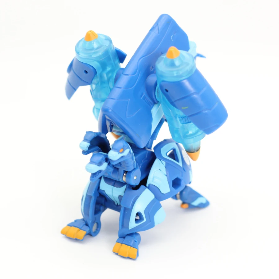 Коллекционная подвижная фигурка и магнитная карта Bakuganes PYRUS Dragonoid оружие | Игрушки