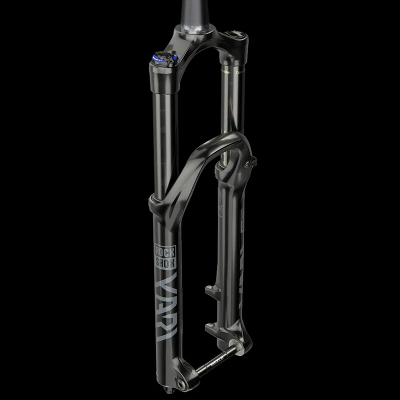 READU 2021 Rockshox YARI передняя вилка для горного велосипеда наклейки передние на вилке