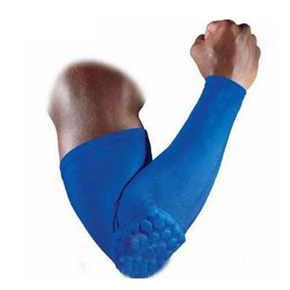 

Honeycomb Crash Elbow Pads Sports Knee Support Long Sleeve Protective Gear Crash Proof Anti Slip Sports Safety Accessories