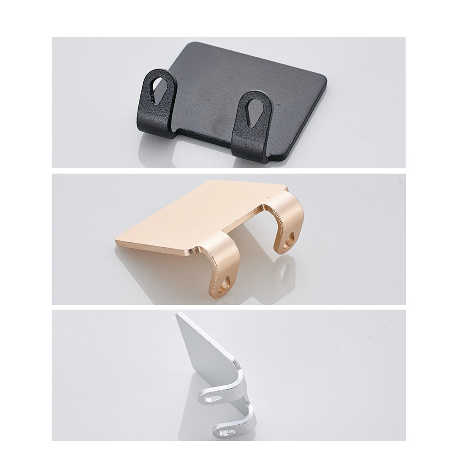 Удар Бесплатная мужская бритвенная стойка полки стены крючок для одежды пальто