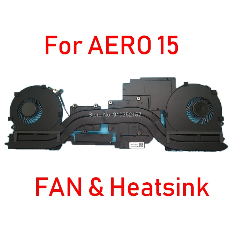 Классический-XA Процессор графического процессора вентилятор и радиатор для Gigabyte для AERO 15 15 Вт 15X 14 BS5005HS-U2M BS5005HS-U2N 27430-65X90-K00S RP64W RP64 P64 V7