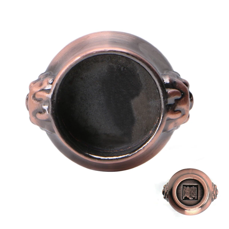 Drop Ship Copper Mini Lion Ear Incense Coil Burner Censer Aromatherapy Pot Vintage | Дом и сад