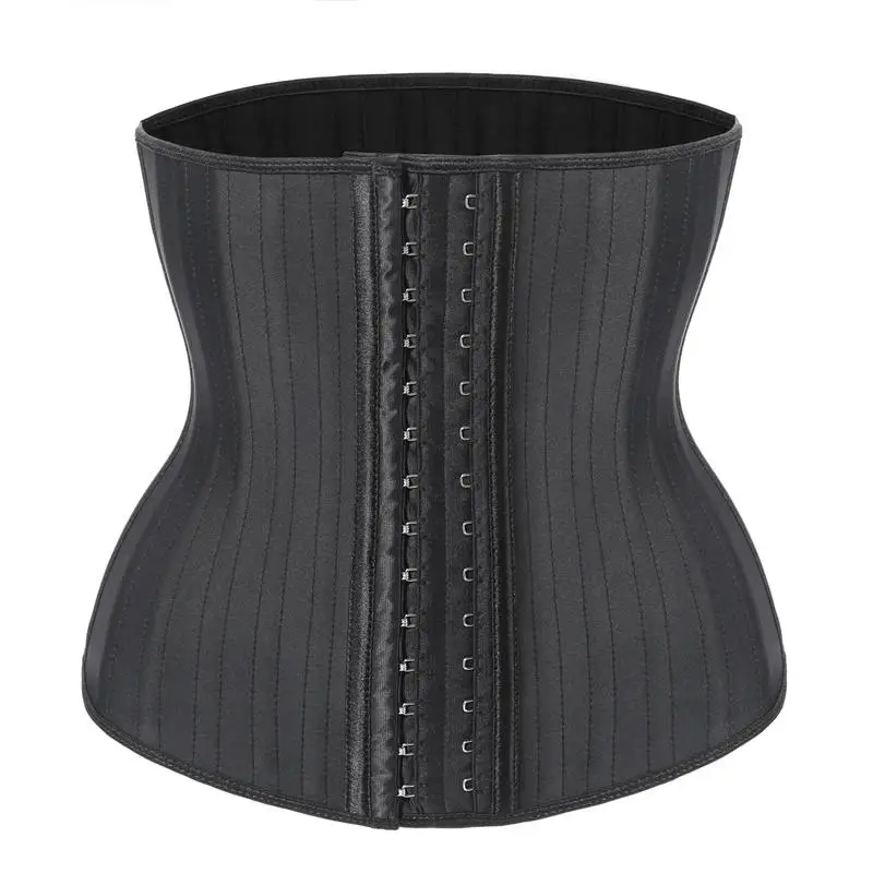 

Корсет для коррекции талии латексный, 25 стальных костей