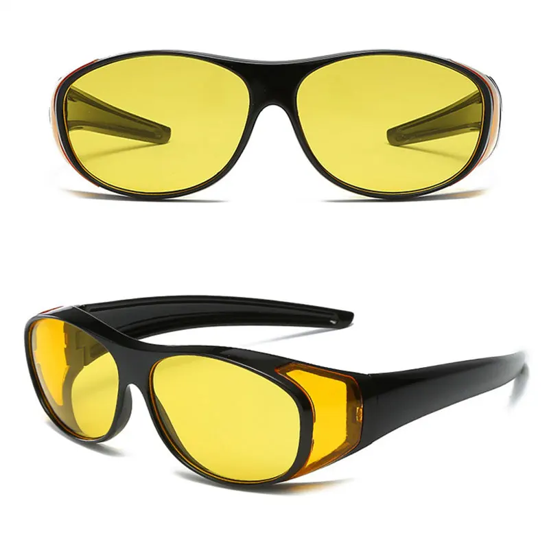 Очки ночного видения защитные очки с шестеренками для близорукости