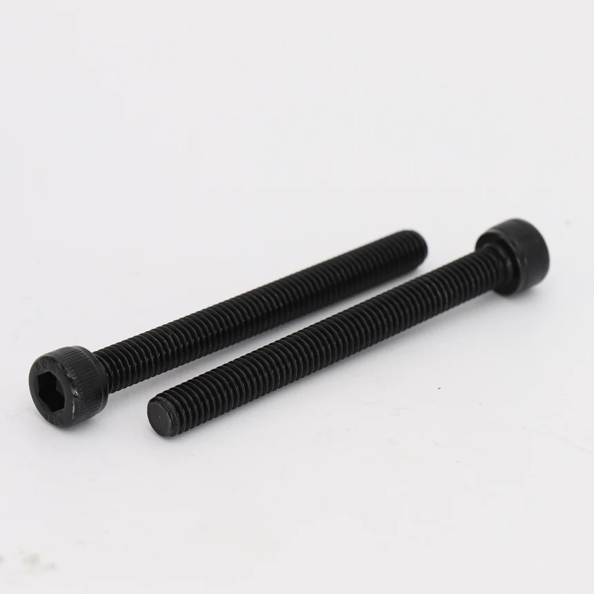 #6-32*1/4 3/8 1/2 5/8 3/4 1 1-1/4 1-1/2 Inch 12.9 Grade UNC US Coarse Thread Steel Cap Cup Allen Head Hex Hexagon Socket Screw |