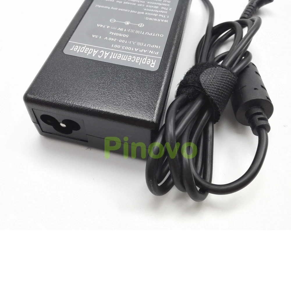 

Firstmax 19V 4.74A laptop ac power adapter charger for Acer Aspire 7 A715-73G E1-530G E1-532PG E1-732G E1-772G E5-773G V7-481PG