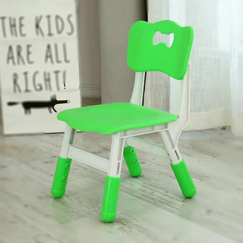 

Регулируемый стул для детей, мебель для детей