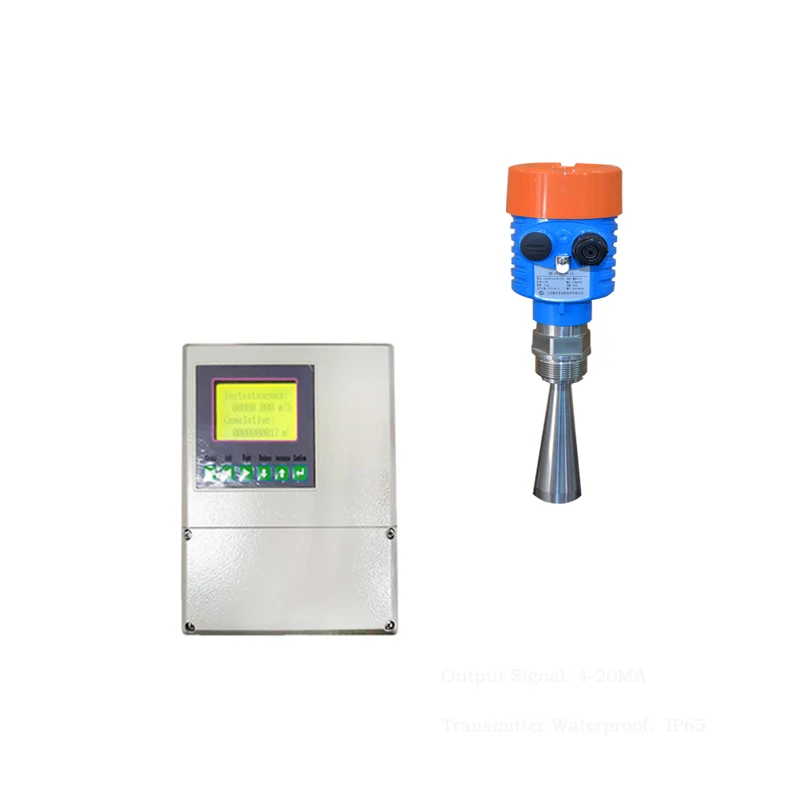 

Распродажа 2019, радар, открытый канал, расходомер для измерения речной воды