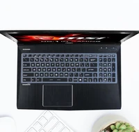 2 pieces silicone keyboard guard cover protector for msi gs70 gs60 gt72 ge62 ge72 pe60 pe70 gt62 gl62 gl62m gp62 gl72 gp72 pe62