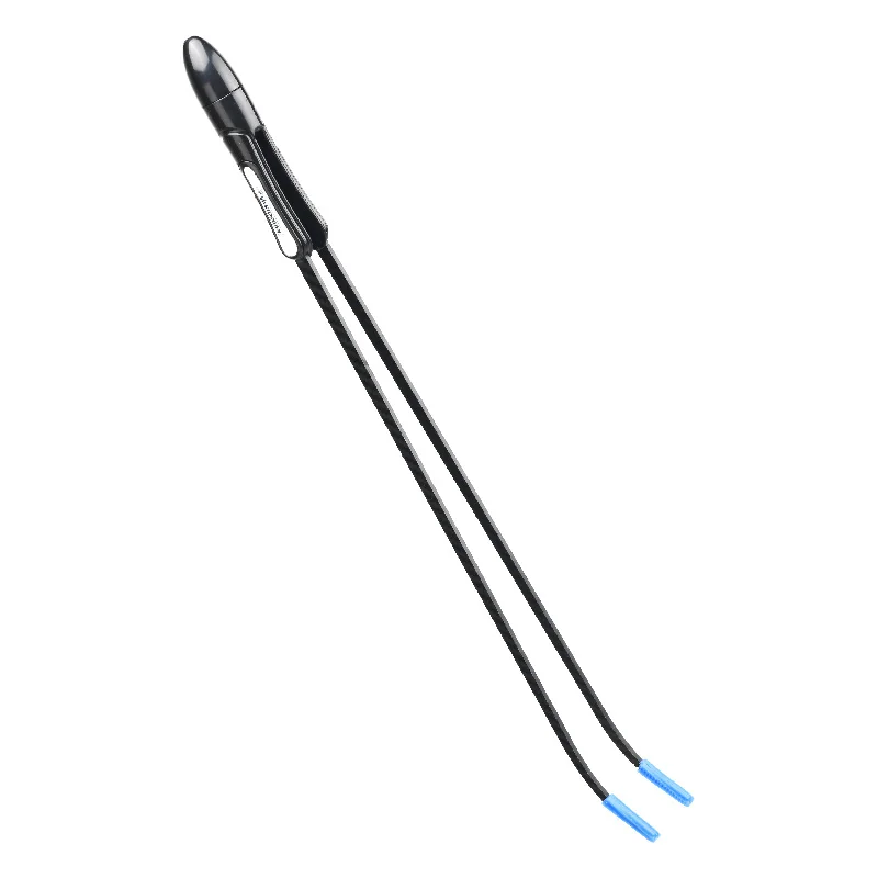 Vastaucean-Pinzas de fibra de carbono para agua salada marina, pinzas de 495mm, coderas y rectas-2